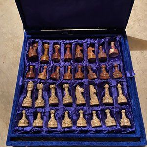 Marble Chess Set